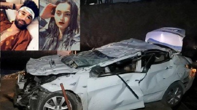 Bursa'da feci kaza: Ercan Aslan ve Halime Toksun öldü