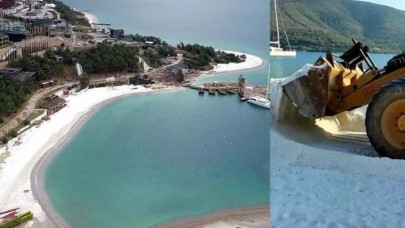 Büyük tepki çekmişti! Çalışma başlatıldı