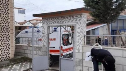 Cami tuvaletinde Ali Bedel'in cesedi bulundu