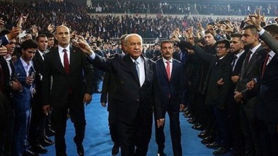 Çanakkale Zaferi’nin yıl dönümünde ‘Büyük MHP Kurultayı’