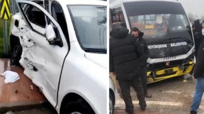 Çanakkale Orman Bölge Müdürü Enver Demirci kaza geçirdi: 2 ölü,  5 yaralı