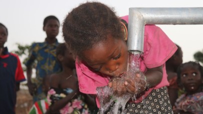Cansuyu Derneğin'den Burkina Faso'da 20 su kuyusu