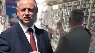 Çay içen eczacılara ceza kesen kaymakam İsmail Çorumluoğlu'ndan açıklama