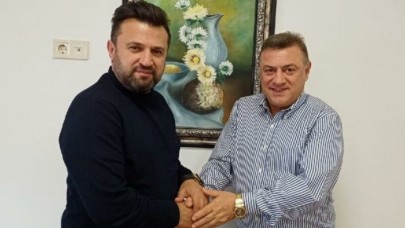 Çaykur Rizespor'un yeni hocası belli oldu