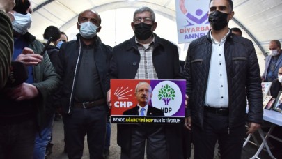 Celal Kılıçdaroğlu: Ben de ağabeyimi HDP'den istiyorum