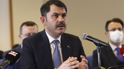 Çevre ve Şehircilik Bakanı Kurum: Her yaptığımız iş doğru olmayabilir!