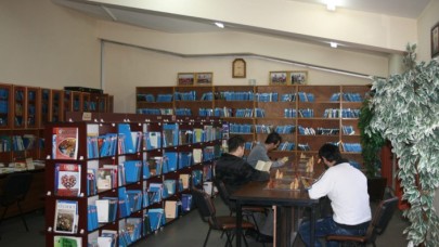 Cezaevlerine kütüphane kuruluyor: Kitap bağış kampanyası başlatılacak