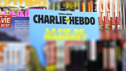 Charlie Hebdo'ya Cumhurbaşkanı Erdoğan'a hakaret davası