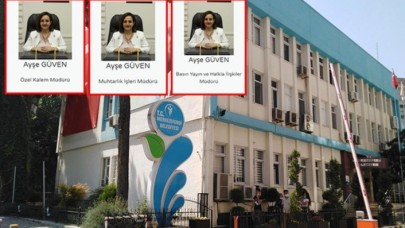 CHP'li ilçe belediyesinde Ayşe Güven adlı kişinin 3 ayrı müdürlüğe getirilmesi tepki topladı