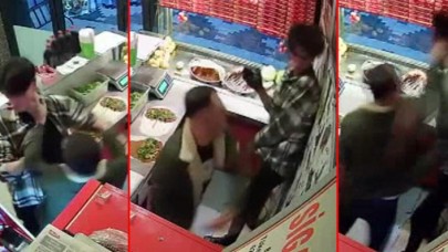 Çiğ köfte acı diye genç çalışanı darbeden Gurur Şenel,  hak ettiği cezayı buldu!