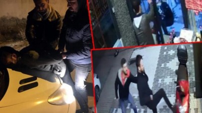 Çiğ köfteciye ikinci saldırı! Bu sefer de Gurur Şenel'in yakınları