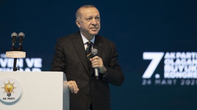 Cumhurbaşkanı Erdoğan: 'Cumhur İttifakı'nın hedefi 2053'