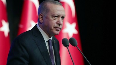 Cumhurbaşkanı Erdoğan: Çin'den sonra 2. sıradayız
