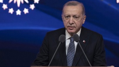 Cumhurbaşkanı Erdoğan: Meclis'te su kanunu hazırlıyoruz
