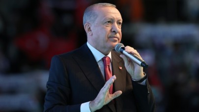 Cumhurbaşkanı Erdoğan'dan Rasim Öztekin mesajı