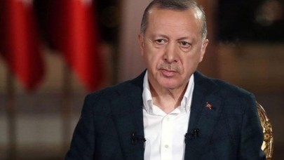 Cumhurbaşkanı Erdoğan'dan Soylu'ya başsağlığı mesajı!