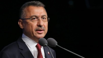 Cumhurbaşkanı Yardımcısı Oktay: "G-20 ülkeleri içinde büyüme kaydeden ülke olduk"