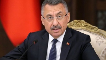Cumhurbaşkanı Yardımcısı Oktay: Tüm dünyaya ilan ediyoruz