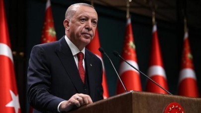 Cumhurbaşkanı Erdoğan'dan flaş açıklamalar: Dünyaya uzanan yardım eli olacağız