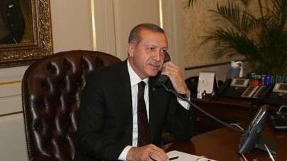 Cumhurbaşkanı Erdoğan'dan Libya ile kritik görüşmeler