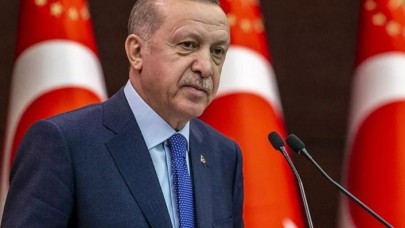 Cumhurbaşkanı Erdoğan'dan Nevruz mesajı