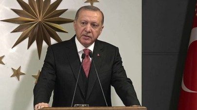 Cumhurbaşkanı Erdoğan,  dünyaya seslendi: Aşı ile ilgili flaş mesaj