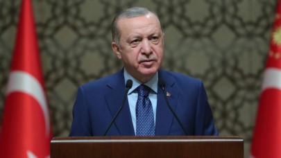 Cumhurbaşkanı Erdoğan: Gecemiz mübarek olsun