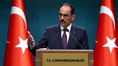 Cumhurbaşkanlığı Sözcüsü Kalın'dan flaş S-400 açıklaması