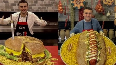 CZN Burak son paylaşımıyla ziyaret ettiği kentin sakinlerini kızdırdı