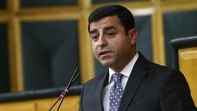 Demirtaş'a,  Cumhurbaşkanı'na hakaretten 3.5 yıl hapis cezası