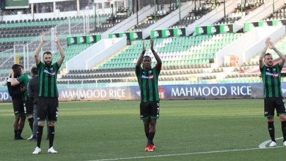 Denizlispor-Malatyaspor: Hayati galibiyet