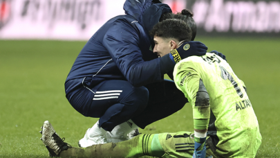 Derbinin kahramanı Altay,  maçtan sonra ağladı!