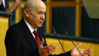 Devlet Bahçeli'den Abdullah Gül'e sert sözler