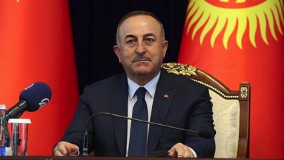 Dışişleri Bakanı Çavuşoğlu'ndan net mesaj: FETÖ sizin için de tehdit