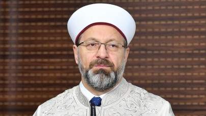 Diyanet İşleri Bakanı Ali Erbaş hastaneye kaldırıldı
