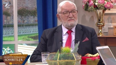 Diyanet İşleri Eski Başkan Yardımcısı Necmettin Nursaçan'dan sevenlerini üzen haber!