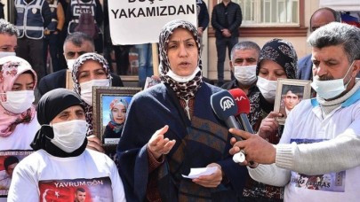 Diyarbakır annelerinden Özgür Özel'e tepki: Bir buçuk yıldır feryadımızı duymadınız