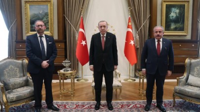 Dünya tersine döndü: Şentop'tan,  Avrupa'ya insan hakları uyarısı