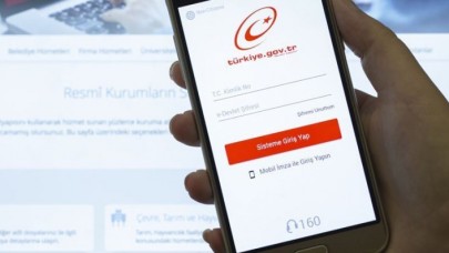 E-Devlet'te 800'den fazla hizmet açıldı