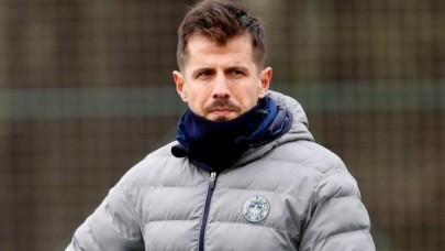 Emre Belözoğlu,  gelecek sezon tek şartla takımın başında kalacak