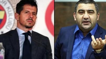Emre Belözoğlu'ndan kendisine FETÖ suçlaması yapan Ümit Özat'a tek cümlelik yanıt!
