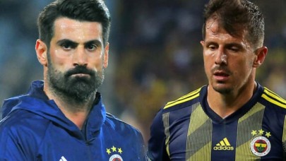 Emre Belözoğlu ve Volkan Demirel yumruk yumruğa geldi: Olayın iç yüzü ortaya çıktı