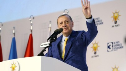 "Erdoğan'ın Genel Başkanlığı bırakması söz konusu olamaz"