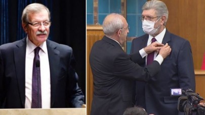 Ertuğrul Gülsever,  Cihangir İslam'ın CHP'ye katılmasına daha fazla dayanamadı: 'Yüreğim kaldırmıyor' deyip istifa etti