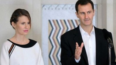 Esad ve eşi koronavirüse yakalandı