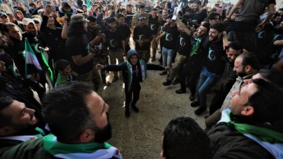 Esed rejimini alaşağı edene kadar mücadeleye devam