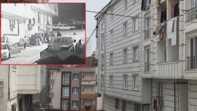 Eşinin gözünün önünde balkondan düştü: Büşra Katmış öldü