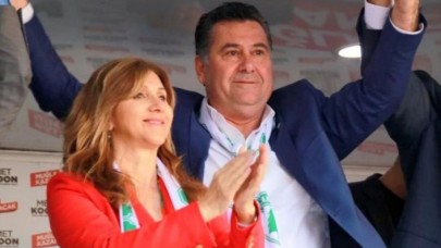 Eski Belediye Başkanı Mehmet Kocadon ve eşi Hülya Kocadon yoğun bakıma alındı