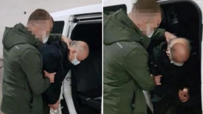 Eski Danıştay üyesi Kazım Davas lüks bir sitede yakalandı