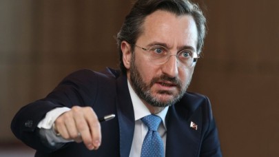 Fahrettin Altun: Bu ihanetlerinizi asla unutmayacağız